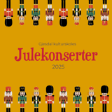 Kulturskolens Julekonserter, konsert 2