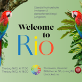 RIO - danseforestilling 2