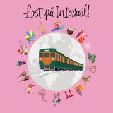 Lost på Interrail - Kulturskolens Samproduksjon 2026