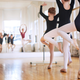 Ballett 5-7 trinn Ballett 5-7 trinn