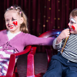 Teaterleik 1-2 trinn