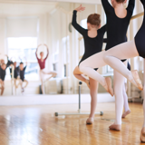 Ballett 8-13 trinn Ballett 8-13 trinn