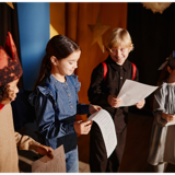 Teater 3-4 trinn Gr. 1 Teater 3-4 trinn Gr. 1